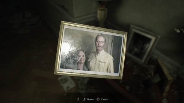 So sahen die Bakers fr&uuml;her mal aus... (Screenshot: Golem.de)