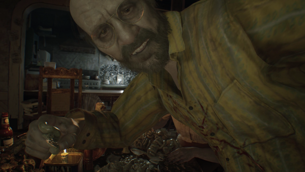 Jetzt ist mit Jack gar nicht gut Kirschen (oder sonstwas) essen. (Screenshot: Golem.de)