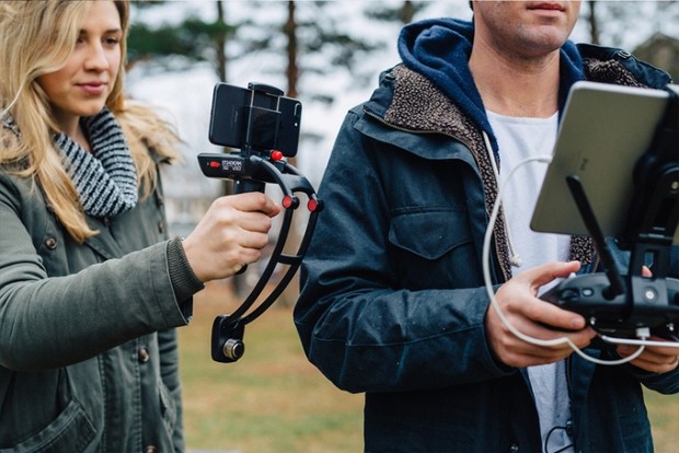 Steadicam Volt (Bild: Kickstarter)