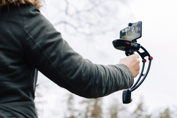 Steadicam Volt (Bild: Kickstarter)