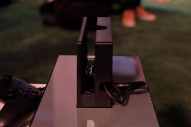 Die Basisstation der Switch (Foto: Michael Wieczorek/Golem.de)