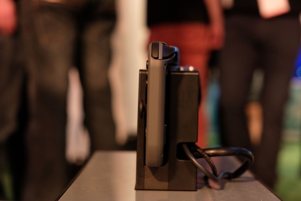 Nintendo Switch (Foto: Michael Wieczorek/Golem.de)