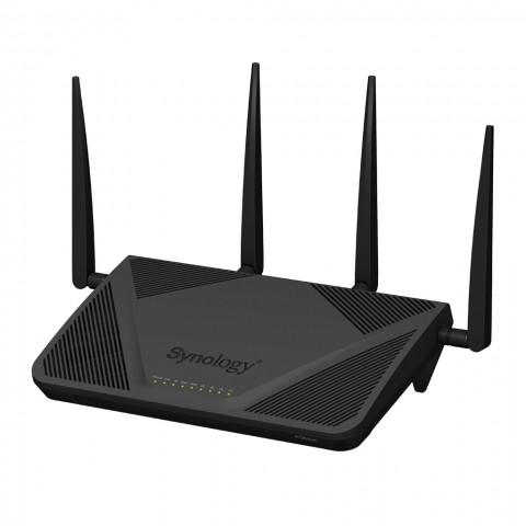 RT2600ac (Bild: Synology)
