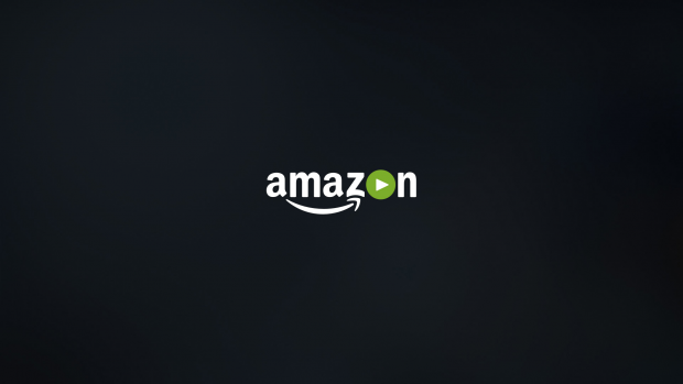 Das Start-Logo sieht man bei jedem Neustart von Amazons Video-App. (Screenshot: Golem.de)