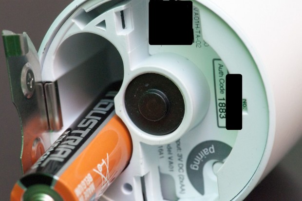 In der Mitte ist die eigentliche Heizungskontrolle. Das Laufwerk ist verborgen. (Foto: Andreas Sebayang/Golem.de)