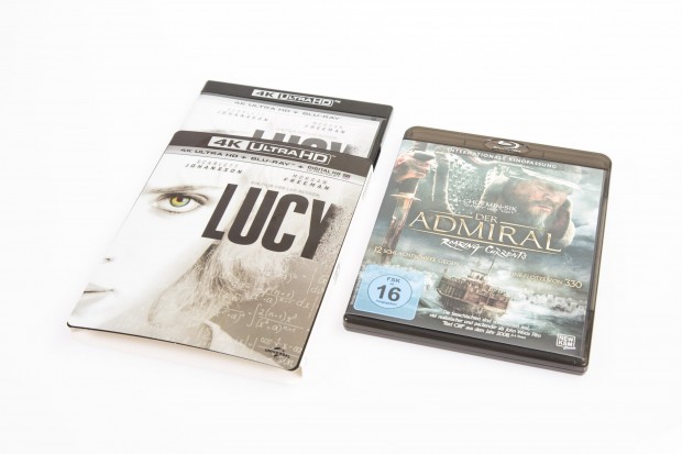 Der große Ultra-HD-Blu-ray-Test (Teil 1): 4K-Filme verzeihen keine