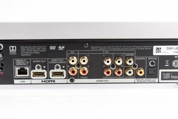 Anschlüsse gibt es zuhauf. (Foto: Martin Wolf/Golem.de)