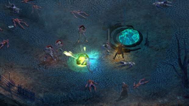 Torment - Tides of Numenera (Bild: Inxile Entertainment)