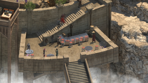 Torment - Tides of Numenera (Bild: Inxile Entertainment)