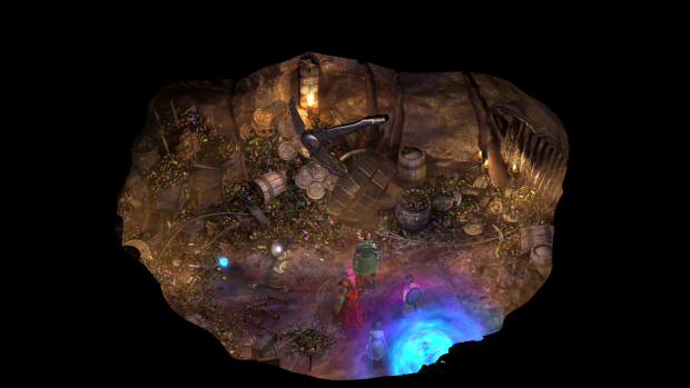 Torment - Tides of Numenera (Bild: Inxile Entertainment)