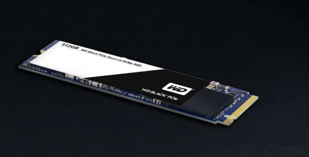 WD Black SSD: Auf Grün und Blau folgt Schwarz und schnell - Golem.de