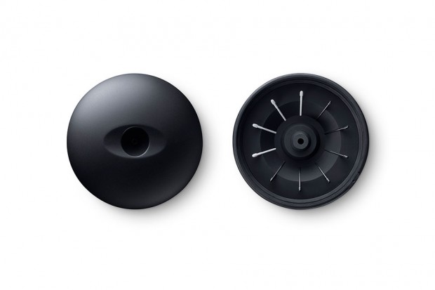 Standfuß für den Intuos Pro Pen 2 inklusive Stiftspitzen im neuen Look