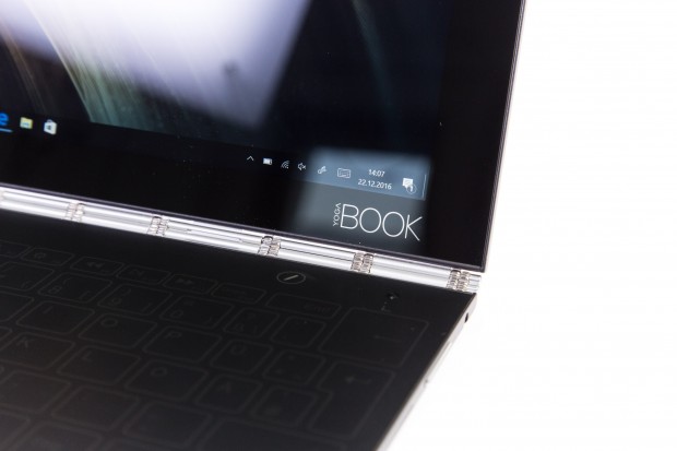 Lenovo Yoga Book (Bild: Martin Wolf/Golem.de)