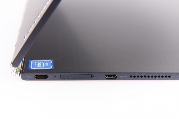 Lenovo Yoga Book (Bild: Martin Wolf/Golem.de)