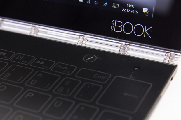 Lenovo Yoga Book (Bild: Martin Wolf/Golem.de)