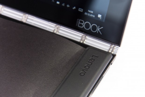 Lenovo Yoga Book (Bild: Martin Wolf/Golem.de)