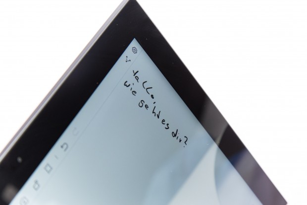 Lenovo Yoga Book (Bild: Martin Wolf/Golem.de)