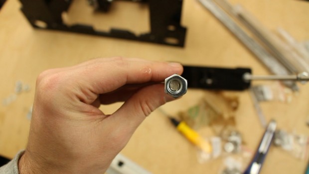 ... symptomatisch für das ganze Design und die Qualitätskontrolle. (Bild: Alexander Merz/Golem.de)