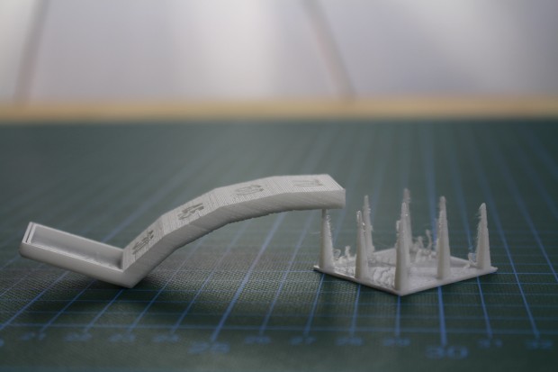 Mit den verbesserten Einstellungen bekommen wir auch mit dem billigen Plastik und Glück bessere Resultate - oder auch nicht. (Bild: Alexander Merz/Golem.de)