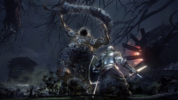 Dark Souls 3 The Ringed City (Screenshot: From Software)