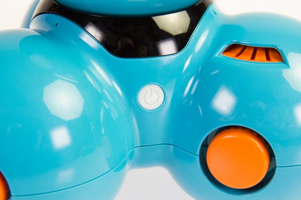 ... am Rumpf ... (Bild: Martin Wolf/Golem.de)