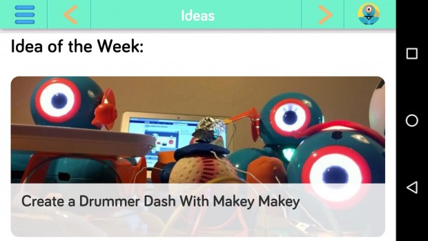 Wir erhalten auch Zugriff auf Nutzungsvorschl&auml;ge. (Bild: Alexander Merz/Golem.de)