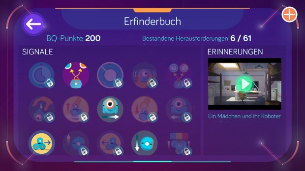 k&ouml;nnen wir auch Belohnungen erspielen. (Bild: Alexander Merz/Golem.de)