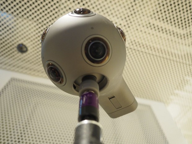 ... die im gro&szlig;en Saal aufgestellt werden. (Foto: Petra Vogt)