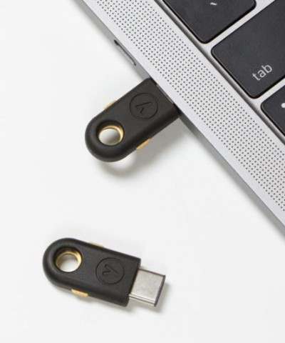 Der Yubikey 4C (Bild: Yubico)
