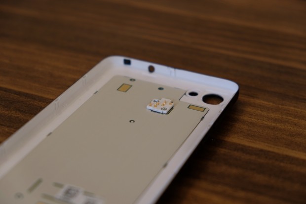 Alcatel A5 LED (Bild: Michael Wieczorek/Golem.de)