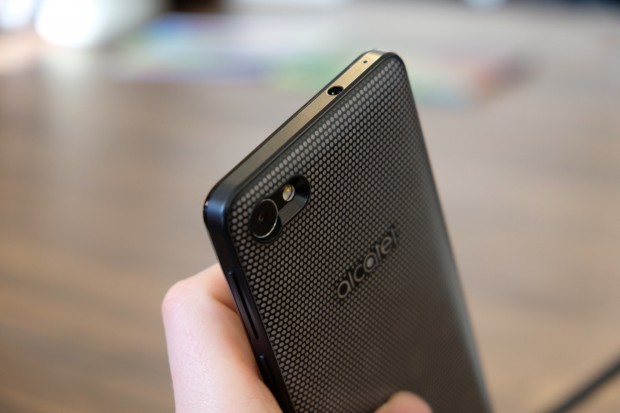 Alcatel A5 LED (Bild: Michael Wieczorek/Golem.de)