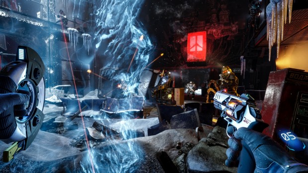 Arktika 1 von 4A Games (Bild: 4A Games)