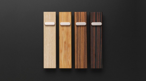 Die Fernbedienung soll es in mehreren Farben geben. (Bild: Caavo)