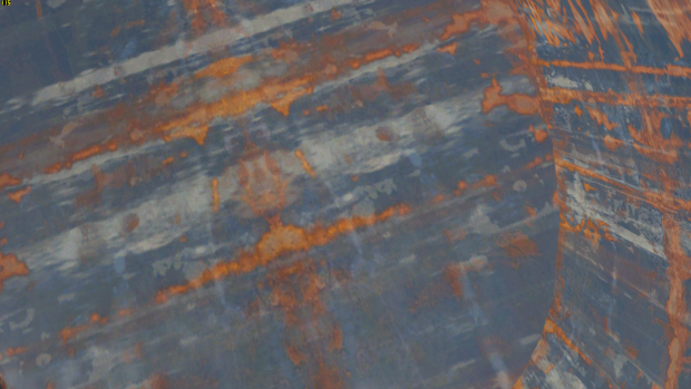 Fallout 4 mit Hi-Res-Texturen (Screenshot: Golem.de)