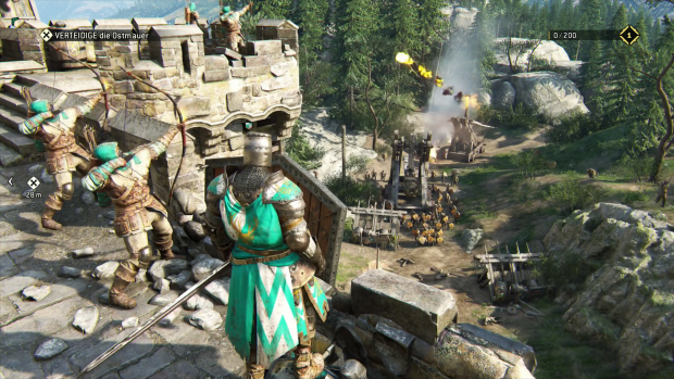 Die Grafik macht einen sehr stimmungsvollen Eindruck. (Screenshot: Golem.de)