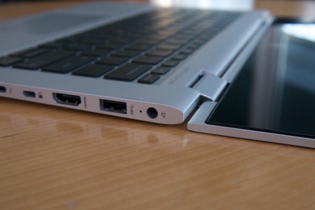 Statt einem Gelenk gibt es zwei Gelenke. (Foto: Andreas Sebayang/Golem.de)