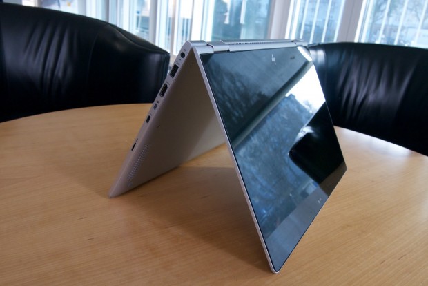 ... oder für Präsentationen ...(Foto: Andreas Sebayang/Golem.de)