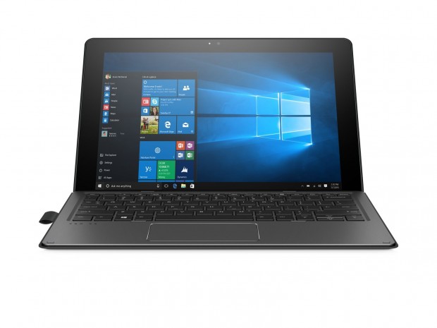Das Pro X2 G2 läuft mit Windows 10 Home oder Pro. (Bild: HP)
