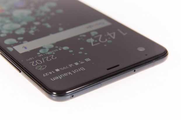 Der Rahmen des U Ultra ist weiterhin aus Metall. (Bild: Martin Wolf/Golem.de)