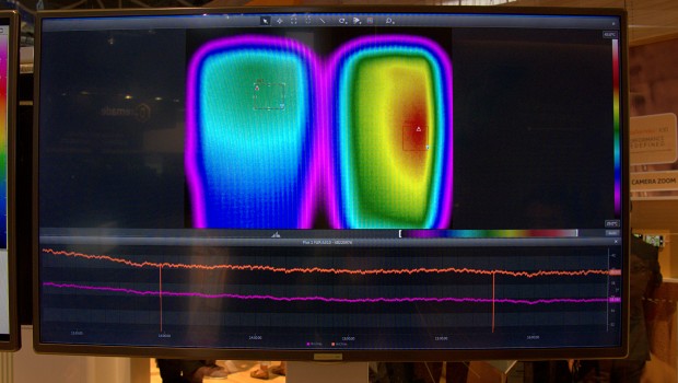 Der Helio X30 soll kühler bleiben als die Konkurrenz, das damit ausgestattete Smartphone war aber deutlich dicker und größer (Foto: Marc Sauter/Golem.de)