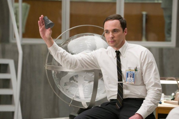 Paul Stafford erinnert nicht nur wegen Darsteller Jim Parsons an Sheldon Cooper aus The Big Bang Theory.  (Bild: 20th Century Fox)