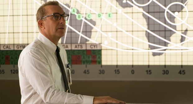 Al Harrison (Kevin Costner) wurde für die Filmhandlung erfunden. (Bild: 20th Century Fox)