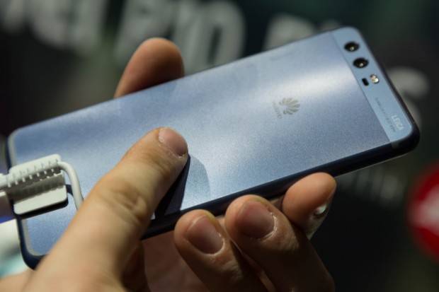 Die Oberfläche ist rau und rutschfest. (Bild: Martin Wolf/Golem.de)