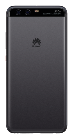 Das neue P10 von Huawei in Schwarz (Bild: Huawei)