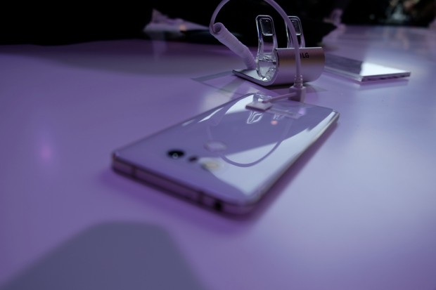 LGs G6 (Bild: Michael Wieczorek/Golem.de)