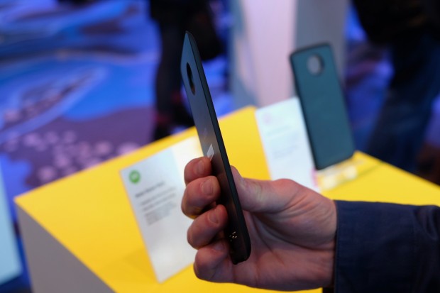 Neues Akku-Mod von Lenovo (Bild: Michael Wieczorek/Golem.de)