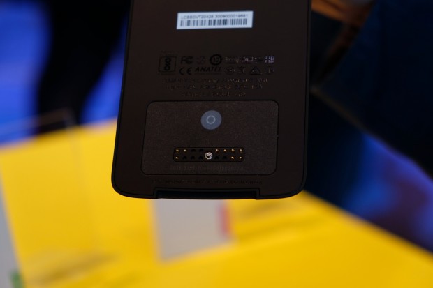 Neues Akku-Mod von Lenovo (Bild: Michael Wieczorek/Golem.de)