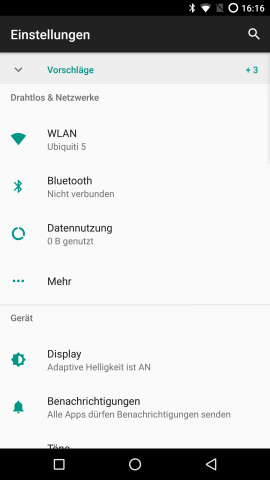 LineageOS im Test: Das neue Cyanogenmod ist fast das alte Cyanogenmod - Golem.de