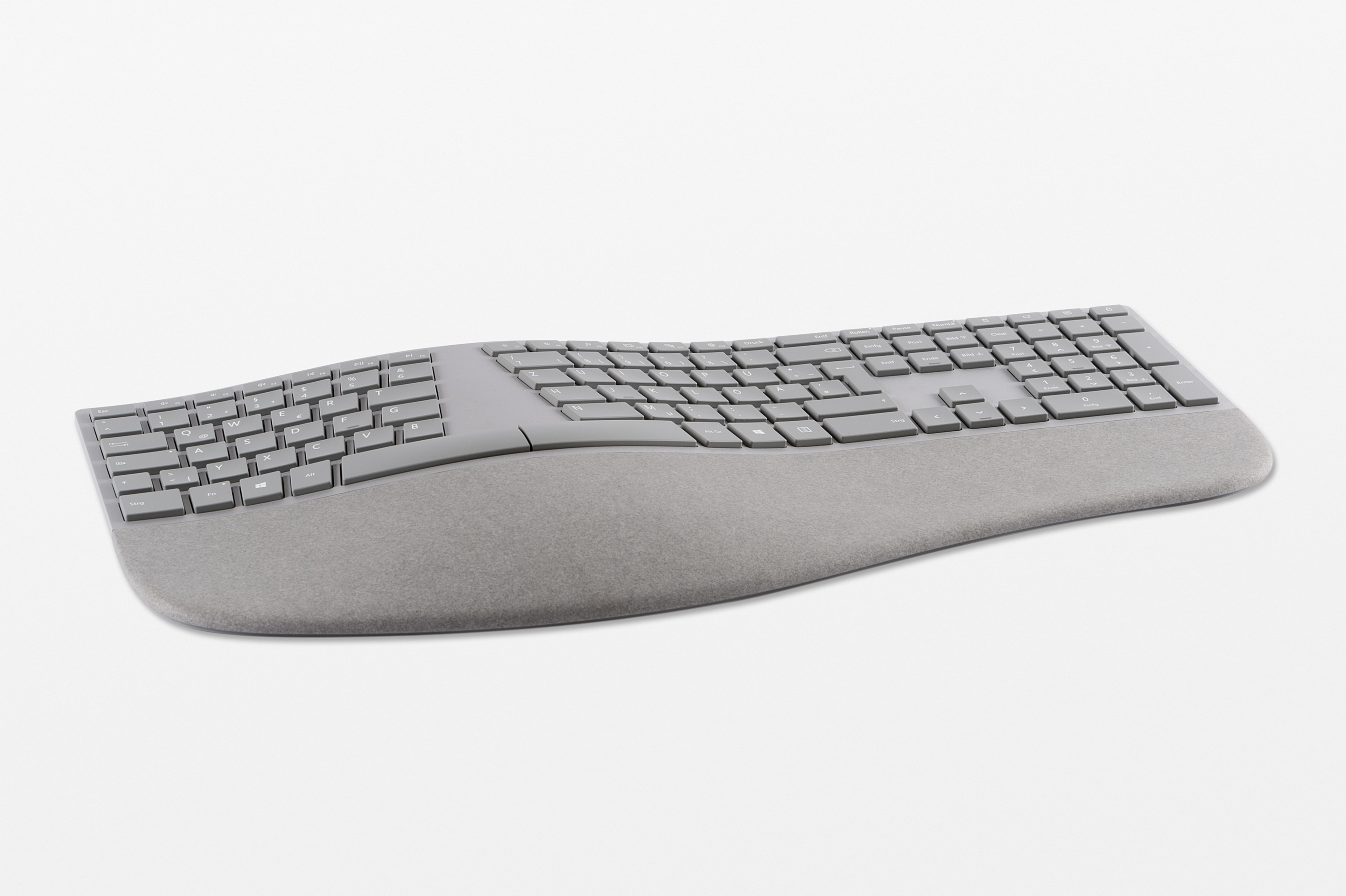 Клавиатура microsoft как подключить. Клавиатура Microsoft surface Ergonomic. Microsoft surface Ergonomic Keyboard 3ra-00022. Клавиатура Microsoft surface model 1515. Surface Ergonomic Keyboard