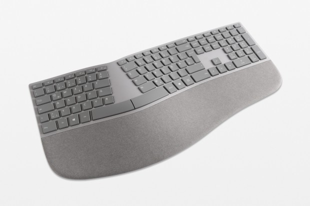 Surface Ergonomic Keyboard (Bild: Microsoft)